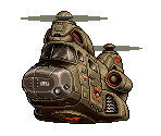 Regular Army Helicopter (S.P.A.R.R.O.W.S.)