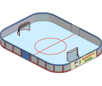 Practice Rink