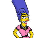 Glamazon Marge