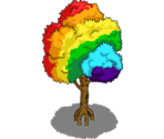 Rainbow Tree