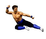 Johnny Cage