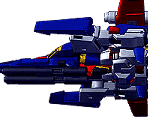 ZZ Gundam (G-Fortress)