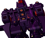 Psyco Gundam Mk II (Flying Fortress)