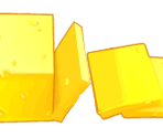 Cutting Cheese