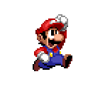 Mario (Sonic 1-Style)