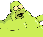 Gelatinous Homer