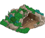 Forest Cave