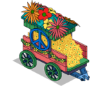 Flower Cart of Love