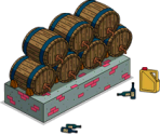 Wine Barrels