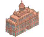 Island Capitol Building