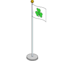 St. Patrick's Flag