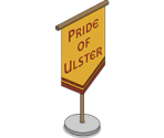 Pride of Ulster Banner