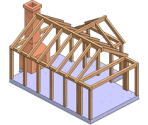 House Frame