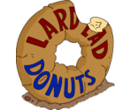 Lard Lad Donut