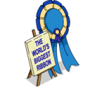 The World's Biggest Ribbon