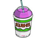 7200 Ounce Squishee