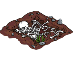 Skeleton Pile