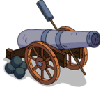 Pirate Cannon