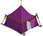 Egyptian Tent