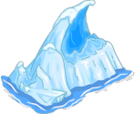 Small Iceberg