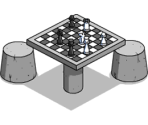 Chess Table