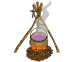 Pagan Cauldron