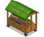 Leftorium Express