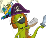 Pirate Kang