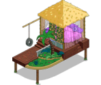 Hideaway Hut