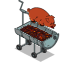 BBQ Pig