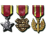 Medals