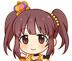 Chieri Ogata (Party Time Gold)