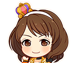 Hasumi Nagatomi (Party Time Gold)