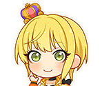 Frederica Miyamoto (Party Time Gold)