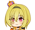 Chitose Kurosaki (Party Time Gold)