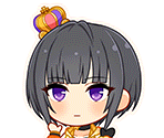 Chiyo Shirayuki (Party Time Gold)