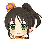 Miyo Harada (Party Time Gold)