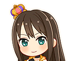 Rin Shibuya (Party Time Gold)