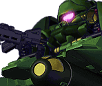 Geara Doga (Shackles)