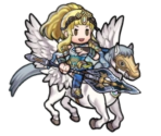 Clair (Resplendent)