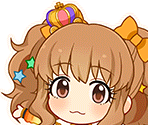 Kirari Moroboshi (Party Time Gold)