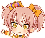 Mika Jougasaki (Party Time Gold)