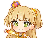 Rika Jougasaki (Party Time Gold)