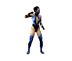 Kitana (UMK3 Only)