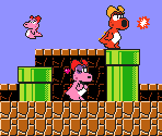 Birdo (Super Mario Maker-Style)