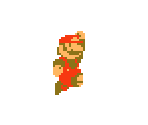 Mario (NES-SMB1 + Rotate)