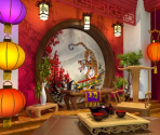 Oriental Room