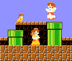 Daisy (Super Mario Maker-Style)