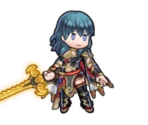 Byleth (Female, Resplendent)