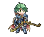 Alm (Powerful Resolve)